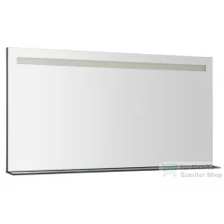 Sapho BRETO LED tükör üveg polccal 1200x608mm  BT120