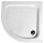 AQUALINE AMICA íves zuhanytálca, 90x90x15cm, R55 (C90 helyett) BTTR90