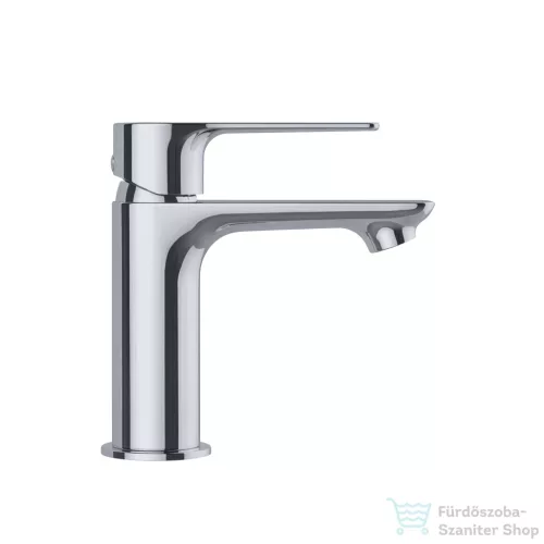Invena PINIOS mosdó csaptelep leeresztő nélkül,króm BU-92-001-X