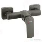 Ferro Vitto Verdeline zuhanycsaptelep, gun metal BVI7VLGM