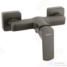 Ferro Vitto Verdeline zuhanycsaptelep, gun metal BVI7VLGM