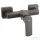 Ferro Vitto Verdeline zuhanycsaptelep, gun metal BVI7VLGM