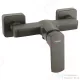 Ferro Vitto Verdeline zuhanycsaptelep, gun metal BVI7VLGM
