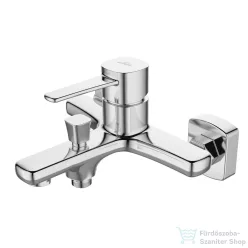   Invena GLAMOUR kádtöltő csaptelep zuhanyszett nélkül,króm BW-02-001-V