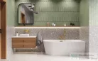Invena GLAMOUR kádtöltő csaptelep zuhanyszett nélkül,arany BW-02-009-V