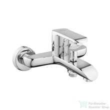   Invena SIROS kádtöltő csaptelep zuhanyszett nélkül,króm BW-90-001-A