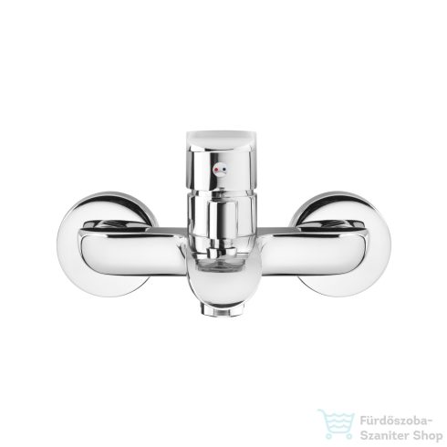 Invena SIROS kádtöltő csaptelep zuhanyszett nélkül,króm BW-90-001-A