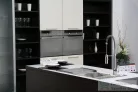 Invena DOKOS mosogató csaptelep, króm BZ-19-S01-V