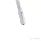 Invena DALIS SLIM konyhai csaptelep, 2-funkciós, rugalmas kifolyócsővel, fehér BZ-64-002-L