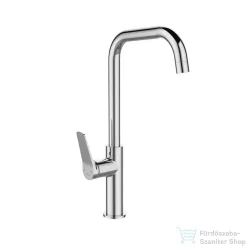 Invena ALONIA konyhai csaptelep, króm BZ-70-001-V