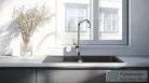 Invena ALONIA konyhai csaptelep, króm BZ-70-001-V
