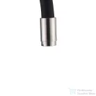 Invena SILVA konyhai csaptelep, flexibilis kifolyócsővel, fekete-inox BZ-86-043-L