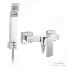 Ferro ZICCO zuhanycsaptelep, króm BZI77