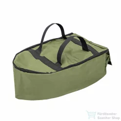   Leziter Etetőhajó táska C,X,Z,V modellekhez 58x28x19 cm zöld Bag-2