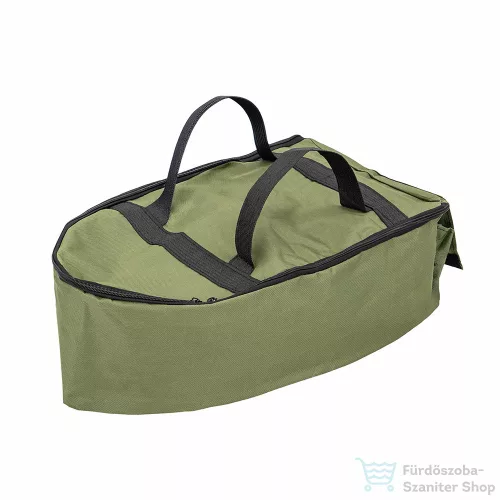 Leziter Etetőhajó táska C,X,Z,V modellekhez 58x28x19 cm zöld Bag-2