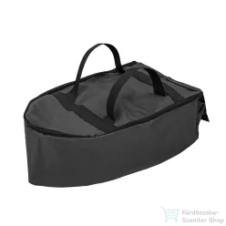   Leziter Etetőhajó táska C,X,Z,V modellekhez 58x28x19 cm fekete Bag-3