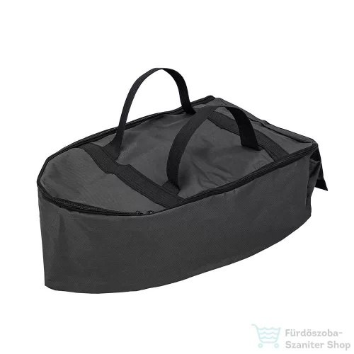 Leziter Etetőhajó táska C,X,Z,V modellekhez 58x28x19 cm fekete Bag-3