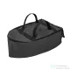 Leziter Etetőhajó táska C,X,Z,V modellekhez 58x28x19 cm fekete Bag-3