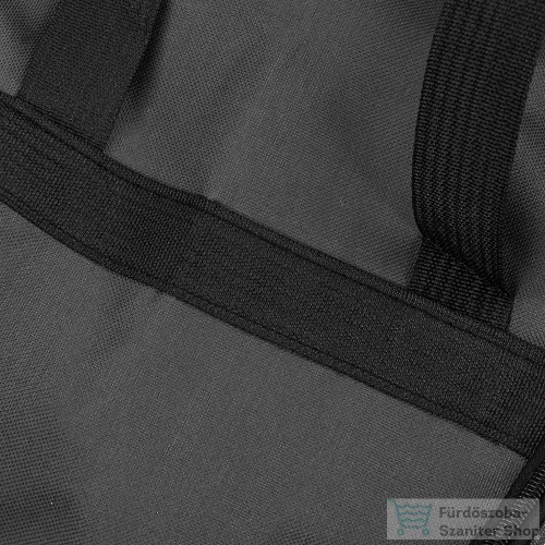 Leziter Etetőhajó táska C,X,Z,V modellekhez 58x28x19 cm fekete Bag-3