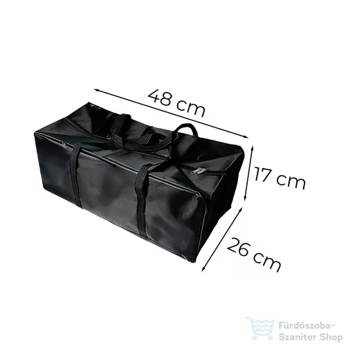Leziter Etetőhajó táska Z-01 F-18 X-18 modellekhez 48x26x17 cm Bag1-S
