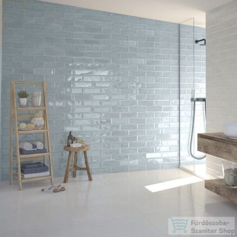 Cifre Titan Aqua Brillo 10×30,5 fali csempe