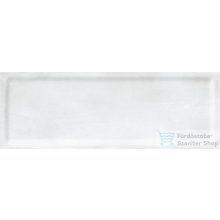 Cifre Titan White Brillo 10×30,5 fali csempe