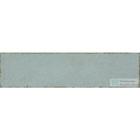 Cifre Soul Aqua Brillo 7,5×30 fali csempe