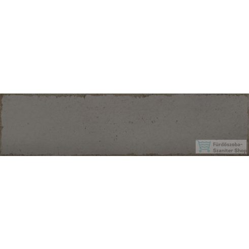 Cifre Soul Grey  Brillo 7,5×30 fali csempe