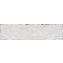 Cifre Soul White Brillo 7,5×30 fali csempe