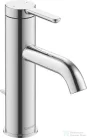 Duravit C.1 M mosdócsaptelep automata leeresztővel,króm C11020001010