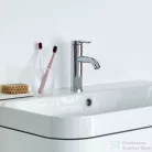 Duravit C.1 M mosdócsaptelep automata leeresztővel,króm C11020001010