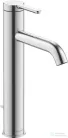 Duravit C.1 L magasított mosdócsaptelep automata leeresztővel, króm C11030001010