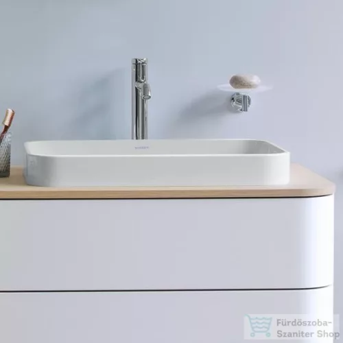 Duravit C.1 L magasított mosdócsaptelep leeresztő nélkül, króm C11030002010