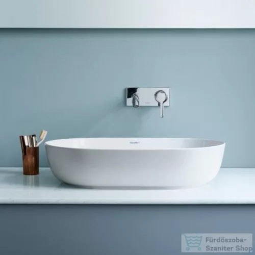 Duravit C.1 falsík alatti mosdócsaptelep, leeresztő nélkül, króm C11070003010