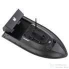Leziter Etetőhajó C12 GPS hátrakidobós fekete C12-HK-B-G1