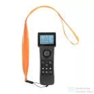 Leziter Etetőhajó C12 GPS hátrakidobós fekete C12-HK-B-G1