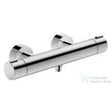   Duravit C.1 termosztátos zuhanycsaptelep, króm C14220000010