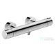 Duravit C.1 termosztátos zuhanycsaptelep, króm C14220000010