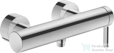 Duravit C.1 zuhanycsaptelep zuhanyszett nélkül, króm C14230000010