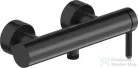 Duravit C.1 zuhanycsaptelep zuhanyszett nélkül, matt fekete C14230000046