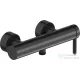Duravit C.1 zuhanycsaptelep zuhanyszett nélkül, matt fekete C14230000046