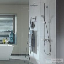   Duravit C.1 falon kívüli zuhanyrendszer, króm C14280007010