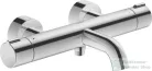 Duravit C.1 termosztátos kádtöltő csaptelep, króm C15220000010