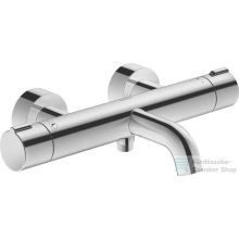   Duravit C.1 termosztátos kádtöltő csaptelep, króm C15220000010
