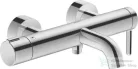 Duravit C.1 kádtöltő csaptelep zuhanyszett nélkül,króm C15230000010