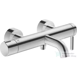   Duravit C.1 kádtöltő csaptelep zuhanyszett nélkül,króm C15230000010