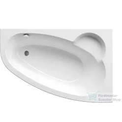  Ravak Asymmetric 170 x 110 jobb akrilkád (hófehér) C491000000