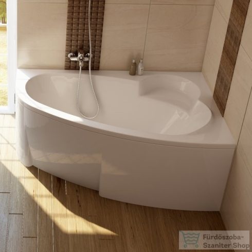 Ravak Asymmetric 170 x 110 jobb akrilkád (hófehér) C491000000