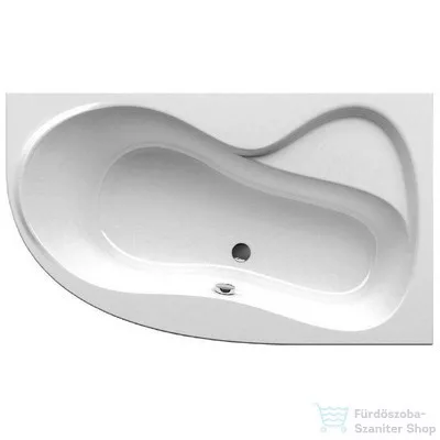 Ravak Rosa 95 150 x 95 jobb akrilkád (hófehér) C561000000