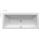 Ravak FORMY 01 170 x 75 akrilkád (hófehér) C691000000